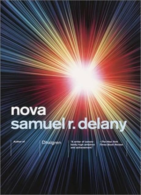 Обложка книги «Nova»