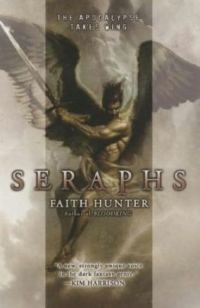 Обложка книги «Seraphs»