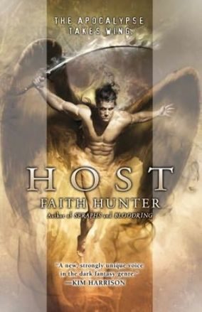 Обложка книги «Host»