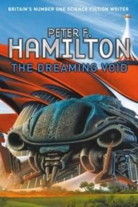 Обложка книги «The Dreaming Void»