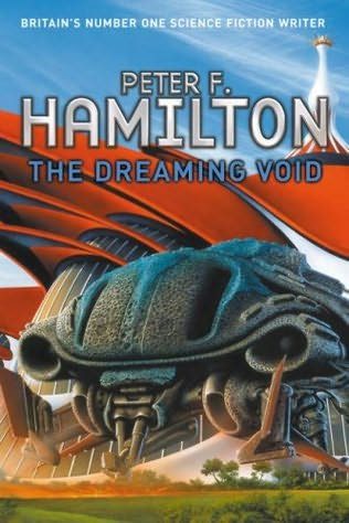 Обложка книги «The Dreaming Void»