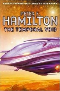 Обложка книги «The Temporal Void»