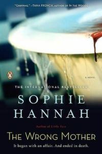 Обложка книги «The Wrong Mother»