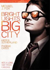 Обложка книги «Bright Lights, Big City»