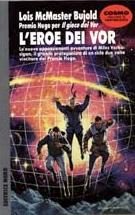 Обложка книги «L'eroe dei Vor»