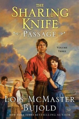 Обложка книги «Passage»