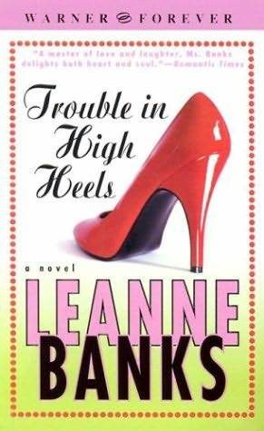 Обложка книги «Trouble in High Heels»