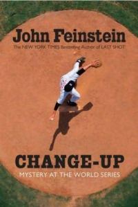 Обложка книги «Change-up: Mystery at the World Series»