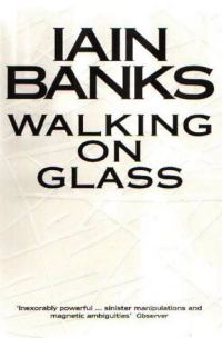 Обложка книги «Walking on Glass»