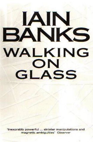 Обложка книги «Walking on Glass»