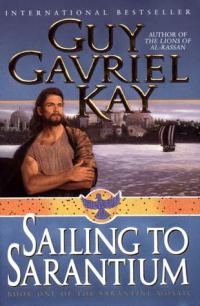 Обложка книги «Sailing to Sarantium»