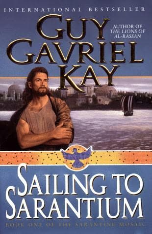 Обложка книги «Sailing to Sarantium»