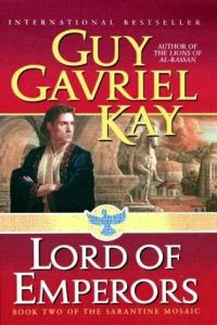 Обложка книги «Lord of Emperors»