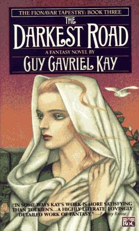 Обложка книги «The Darkest Road»