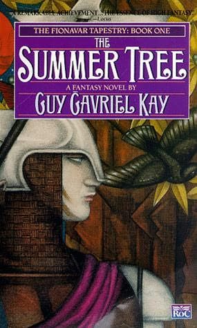 Обложка книги «The Summer Tree»