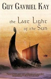 Обложка книги «The Last Light of the Sun»