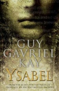 Обложка книги «Ysabel»