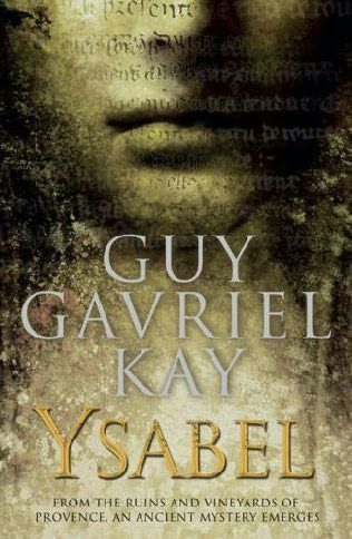 Обложка книги «Ysabel»