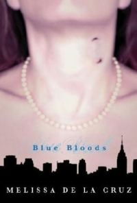 Обложка книги «Blue Bloods»