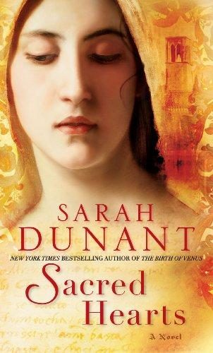 Обложка книги «Sacred Hearts»