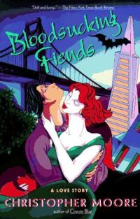Обложка книги «Bloodsucking Fiends»