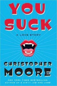 Обложка книги «You Suck»
