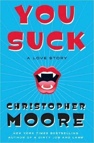 Обложка книги «You Suck»