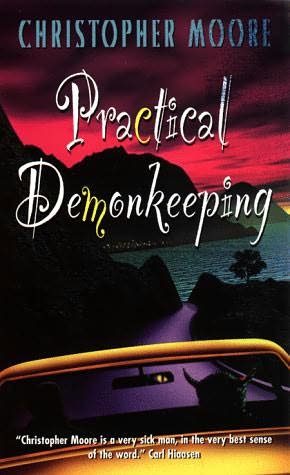 Обложка книги «Practical Demonkeeping»