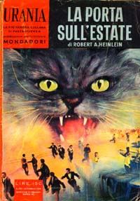 Обложка книги «La porta sull'estate»