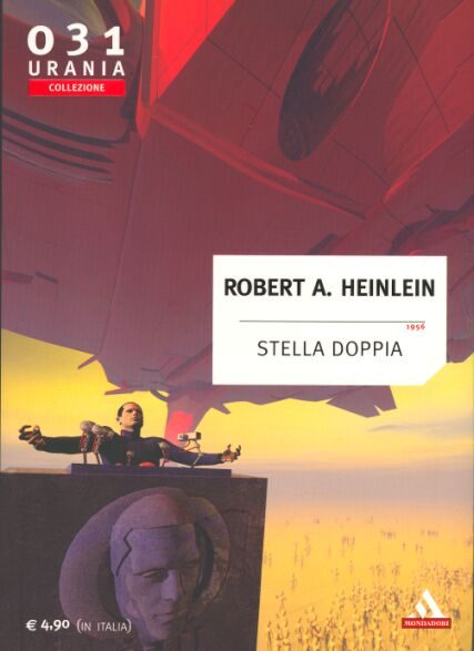 Обложка книги «Stella doppia»