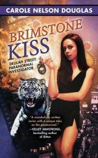 Обложка книги «Brimstone Kiss»