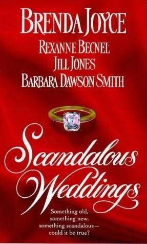 Обложка книги «Scandalous Weddings»