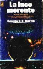Обложка книги «La luce morente»