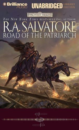 Обложка книги «Road of the Patriarch»
