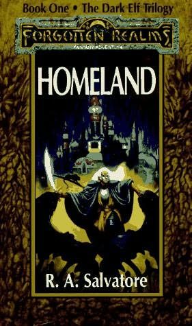 Обложка книги «Homeland»
