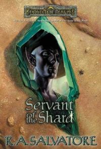 Обложка книги «Servant of the Shard»