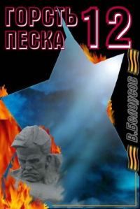 Обложка книги «Горсть песка-12»