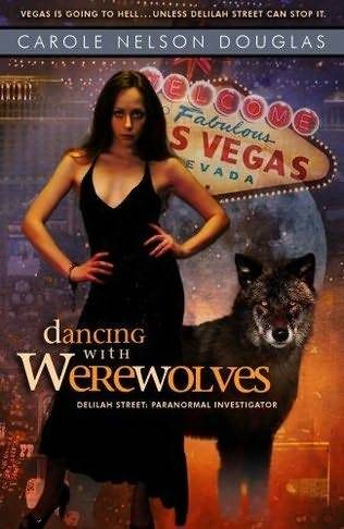 Обложка книги «Dancing with Werewolves»