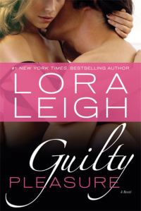 Обложка книги «Guilty Pleasure»