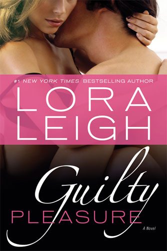 Обложка книги «Guilty Pleasure»