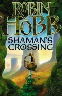 Обложка книги «Shaman's Crossing»