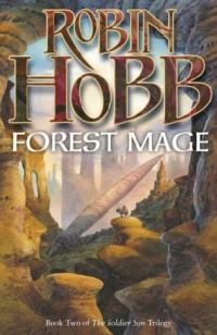 Обложка книги «Forest Mage»