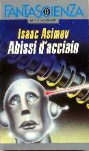 Обложка книги «Abissi d’acciaio»
