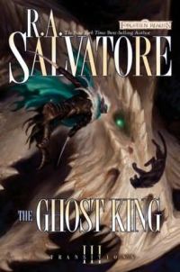Обложка книги «The Ghost King»