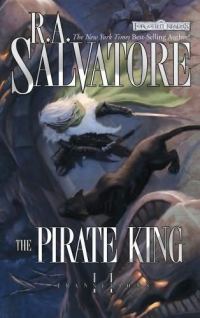 Обложка книги «The Pirate King»