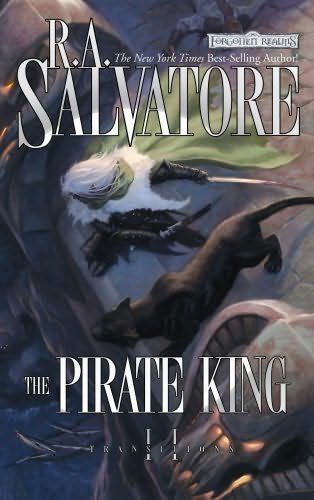 Обложка книги «The Pirate King»