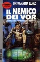 Обложка книги «Il nemico dei Vor»