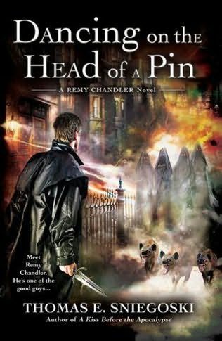 Обложка книги «Dancing On the Head of a Pin»