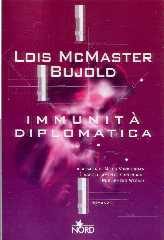 Обложка книги «Immunità diplomatica»