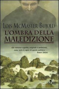 Обложка книги «L’ombra della maledizione»